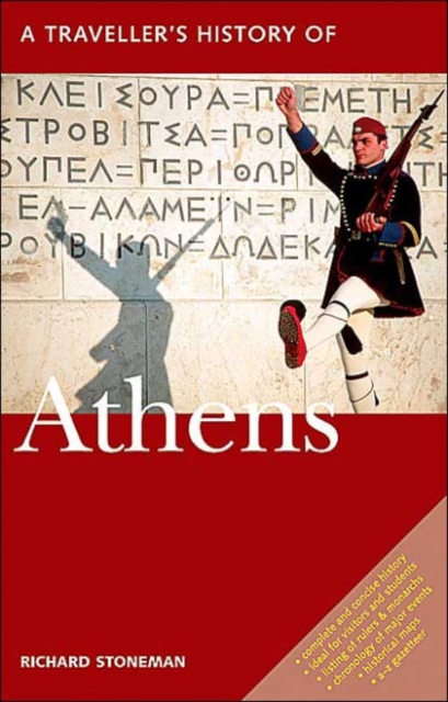 A Traveller's History of Athens, Paperback / softback Book