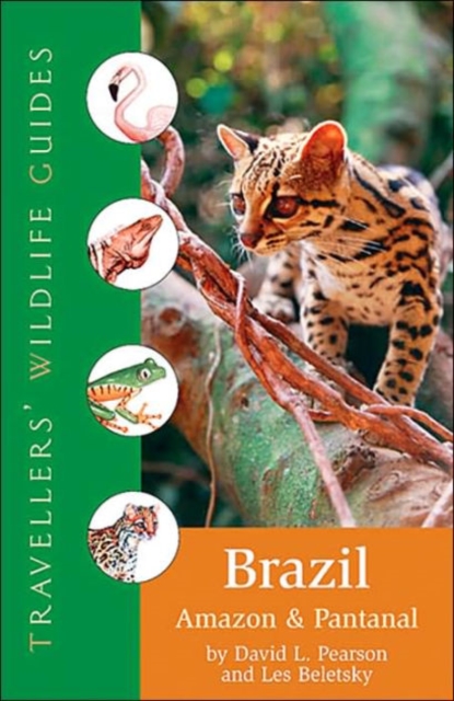 Brazil, Paperback / softback Book