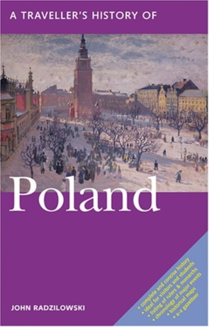 A Traveller's History of Poland, Paperback / softback Book