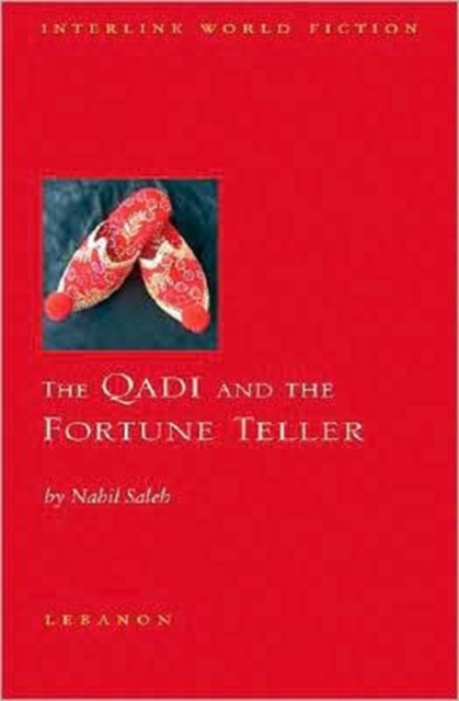 The Qadi and the Fortune Teller, Paperback / softback Book