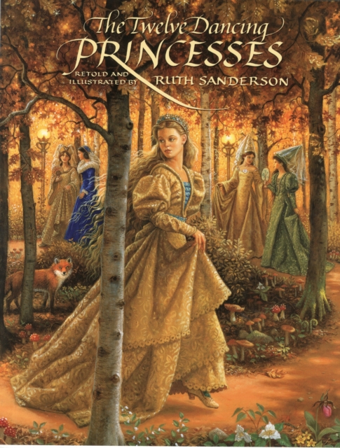 The Twelve Dancing Princesses, Paperback / softback Book