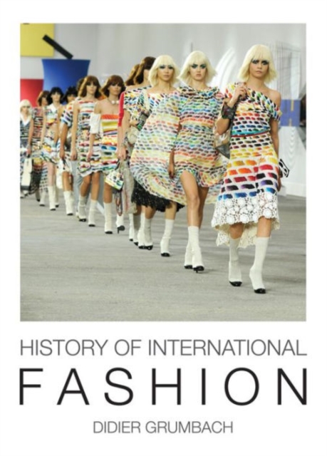 History of International Fashion, Hardback Book