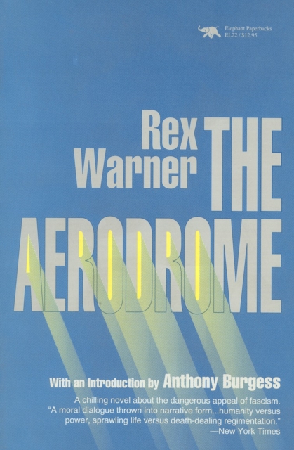 The Aerodrome, Paperback Book