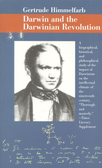 Darwin and the Darwinian Revolution, Paperback / softback Book
