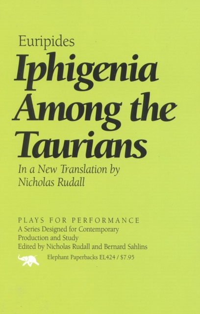 Iphigenia Among the Taurians, Paperback / softback Book