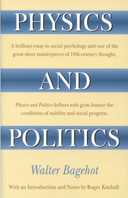Physics and Politics, Paperback / softback Book
