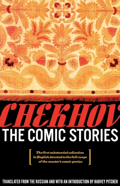 The Comic Stories, Paperback / softback Book