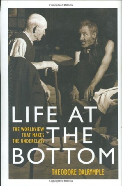 Life at the Bottom : The Worldview That Makes the Underclass, Hardback Book