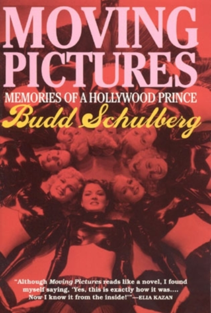 Moving Pictures : Memories of a Hollywood Prince, Paperback / softback Book