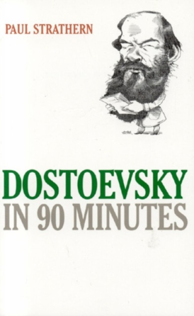 Dostoevsky in 90 Minutes, Paperback Book
