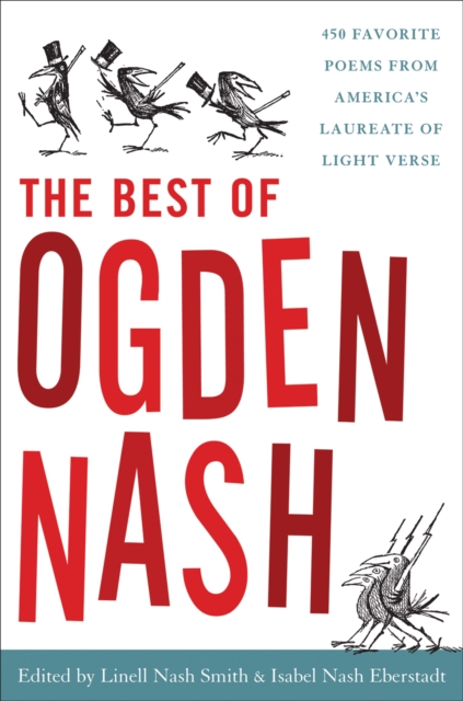 The Best of Ogden Nash, Hardback Book