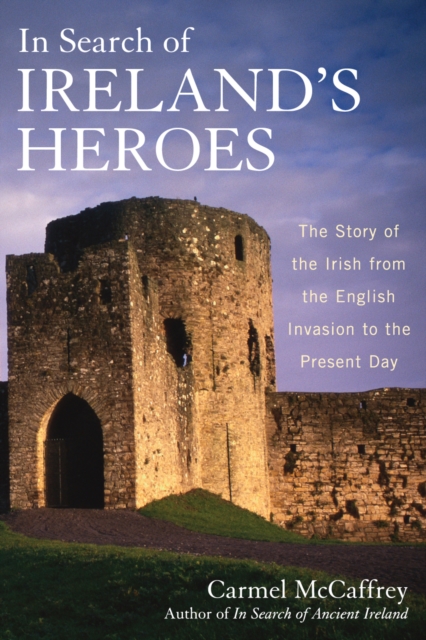 In Search of Ireland's Heroes : The Story of the Irish from the English Invasion to the Present Day, Paperback / softback Book
