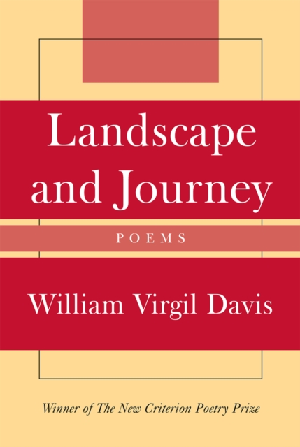 Landscape and Journey, Hardback Book