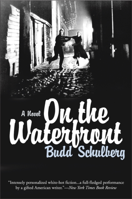On the Waterfront, Paperback / softback Book