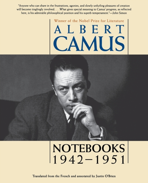 Notebooks, 1942-1951, Paperback / softback Book