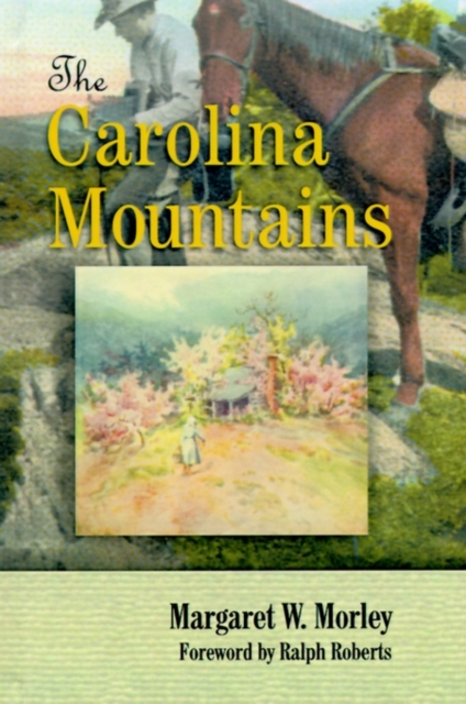 The Carolina Mountains, Paperback / softback Book