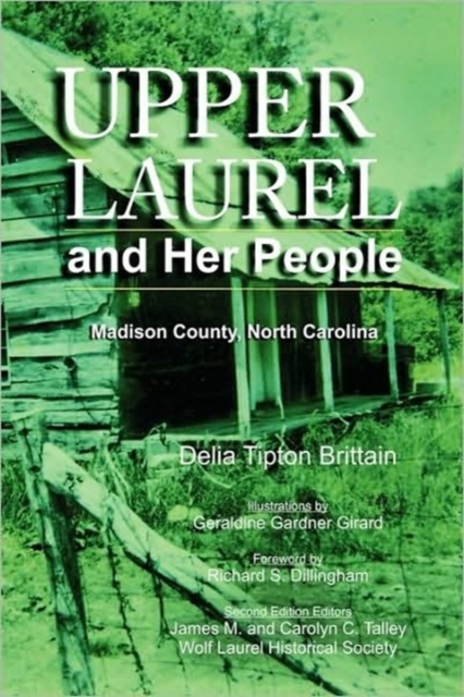 Upper Laurel and Her People, Paperback / softback Book