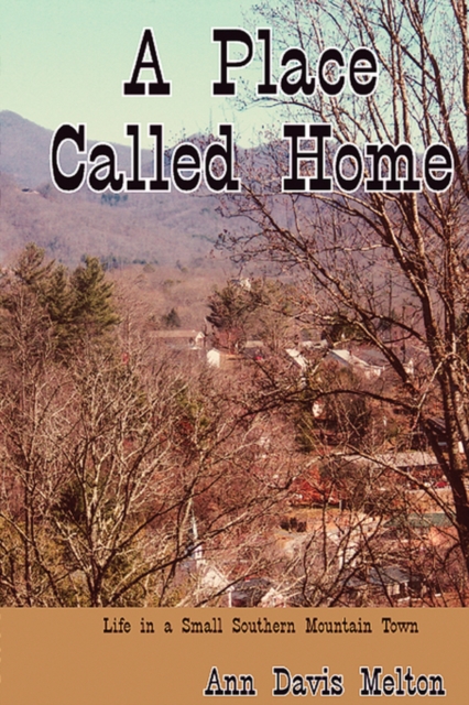 A Place Called Home, Paperback / softback Book