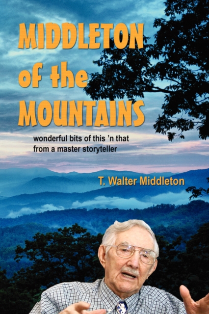 Middleton of the Mountains, Paperback / softback Book