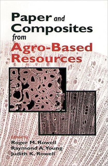 Paper and Composites from Agro-Based Resources, Hardback Book
