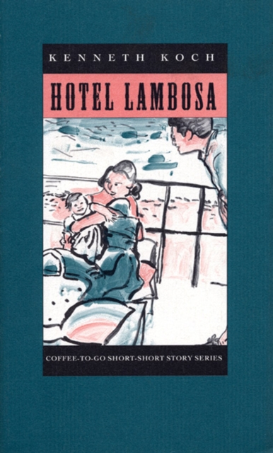 Hotel Lambosa, Paperback / softback Book