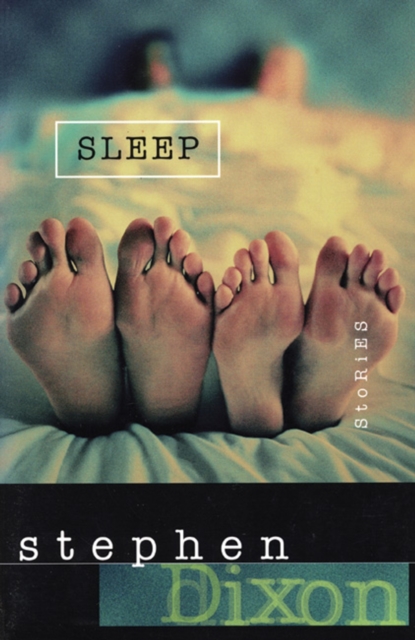 Sleep, Paperback / softback Book