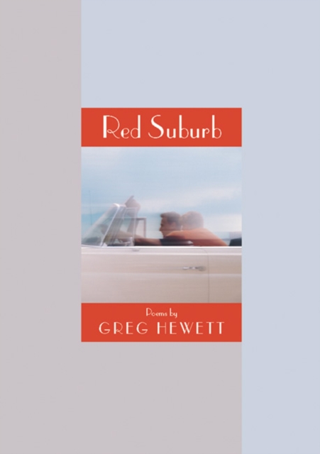 Red Suburb, Paperback / softback Book