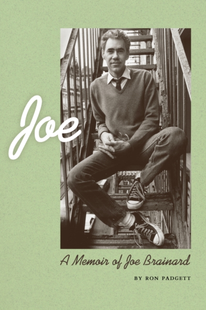 Joe : A Memoir of Joe Brainard, Paperback / softback Book