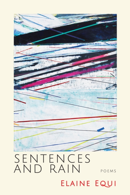 Sentences and Rain, Paperback / softback Book