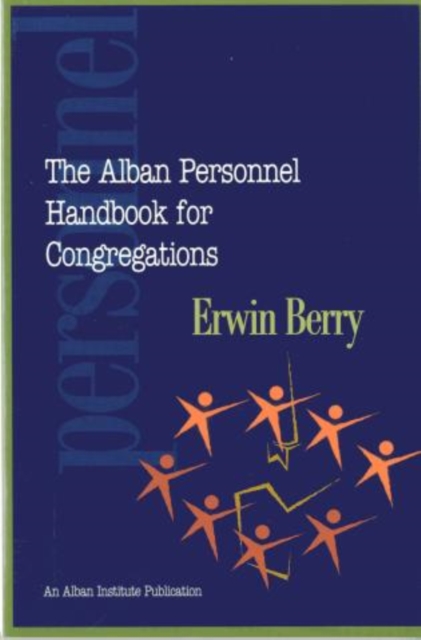 The Alban Personnel Handbook for Congregations, Mixed media product Book