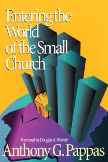 Entering the World of the Small Church, Paperback / softback Book