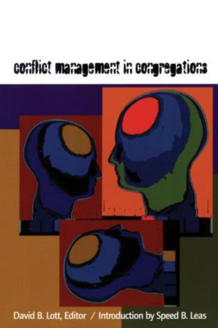 Conflict Management in Congregations, Paperback / softback Book