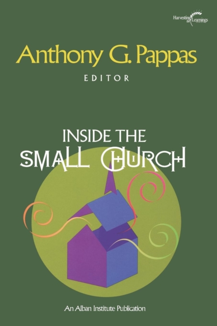 Inside the Small Church, Paperback / softback Book
