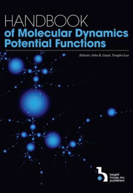 Handbook of Molecular Dynamics Potential Functions, Hardback Book