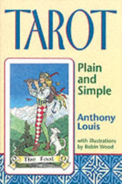 Tarot Plain and Simple, Paperback / softback Book