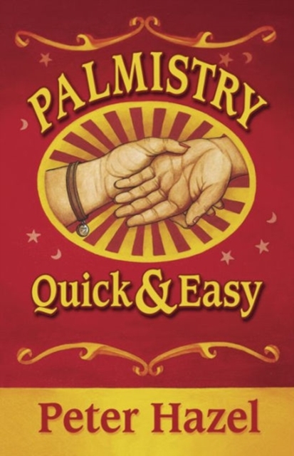 Palmistry Quick and Easy, Paperback / softback Book