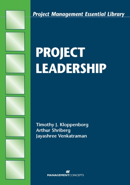 Project Leadership, Paperback / softback Book