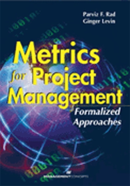 Metrics for Project Management, Paperback / softback Book