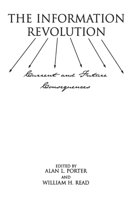 The Information Revolution : Current and Future Consequences, Paperback / softback Book