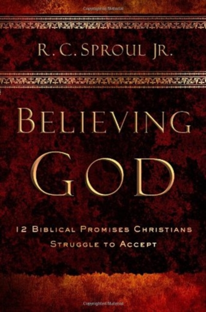 Believing God, Hardback Book