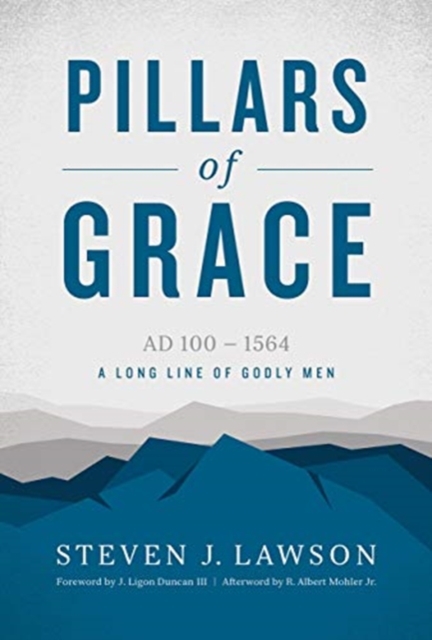 Pillars of Grace, Hardback Book