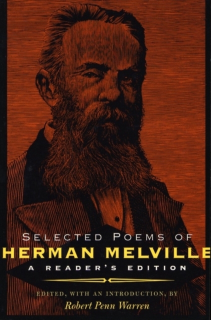 Selected Poems of Herman Melville : A Reader, Paperback / softback Book