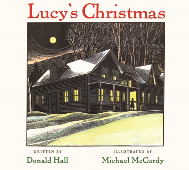 Lucy's Christmas, Paperback / softback Book