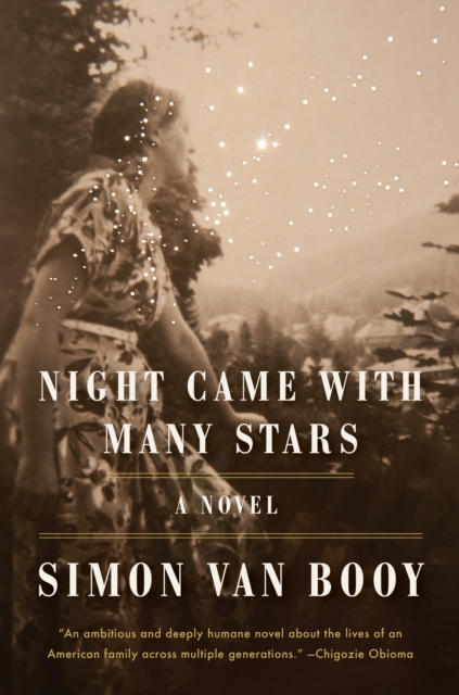 Night Came with Many Stars, Hardback Book