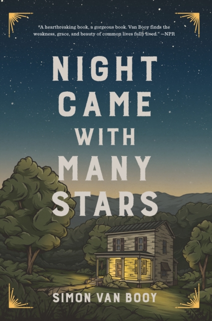 Night Came with Many Stars, Paperback / softback Book