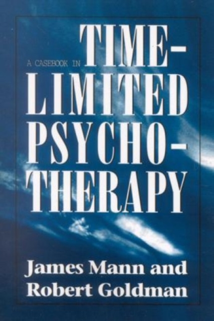 Casebook in Time-Limited Psychotherapy, Paperback / softback Book