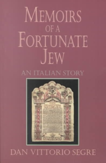 Memoirs of a Fortunate Jew, Paperback / softback Book