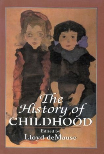 The History of Childhood, Paperback / softback Book