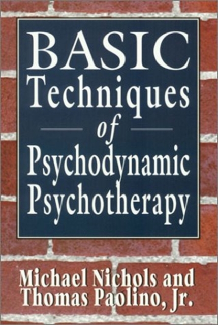 BASIC TECH OF PSYDYNAMICS, Paperback Book