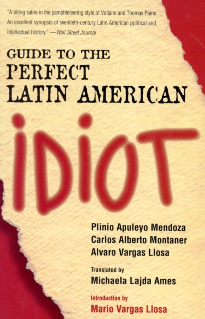 Guide to the Perfect Latin American Idiot, Paperback / softback Book